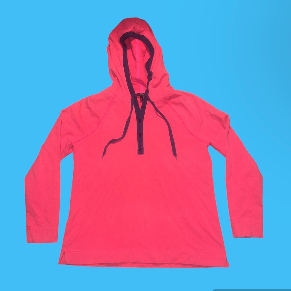 Talbots hoodies | Size: M | color:pink | women